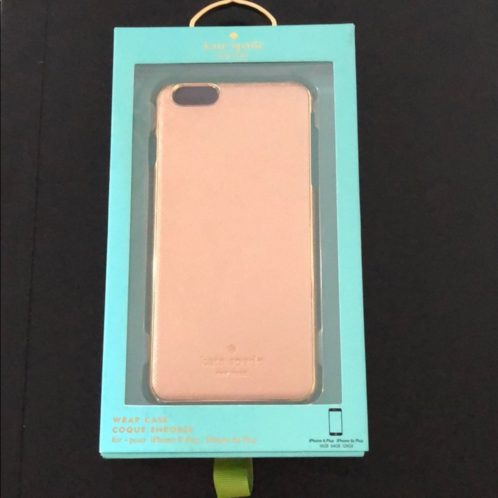 Kate Spade iPhone 6s Plus case